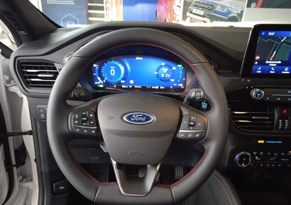Ford Kuga cena 189000 przebieg: 5, rok produkcji 2023 z Lwówek małe 154